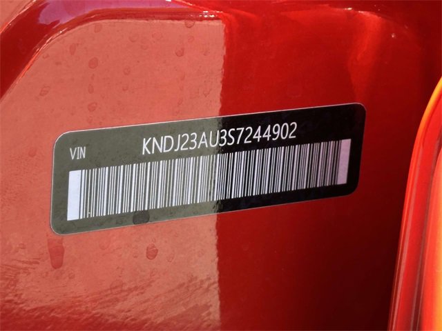 Certified 2025 Kia Soul LX w/ Option Group 015 image 25