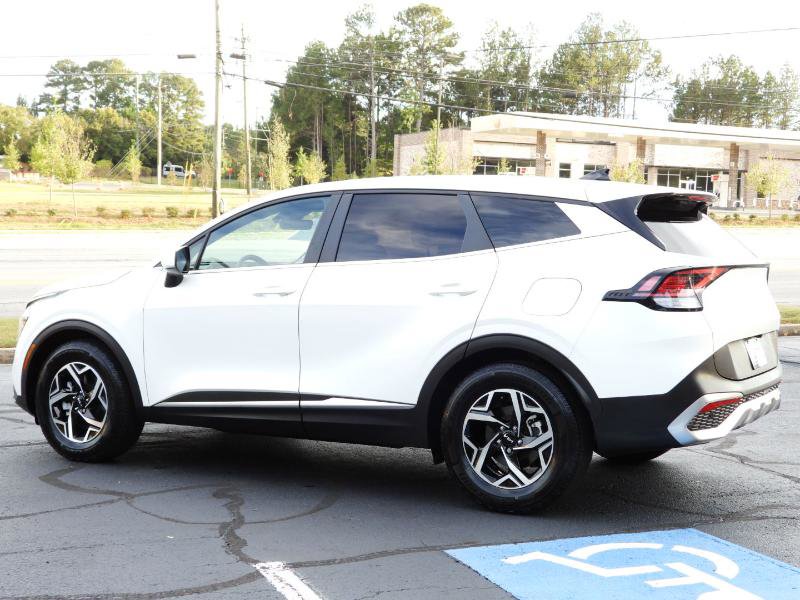 Used 2023 Kia Sportage LX image 15