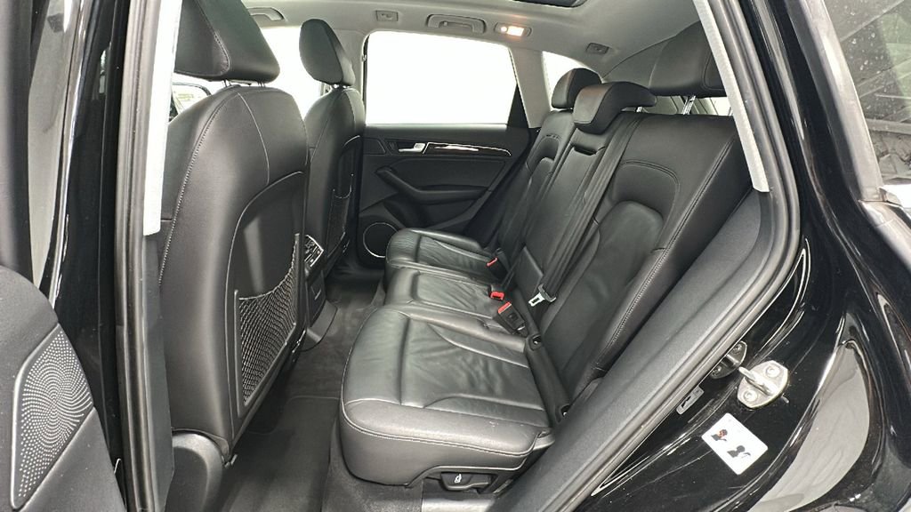 Used 2016 Audi Q5 2.0T Premium Plus w/ Technology Package image 8