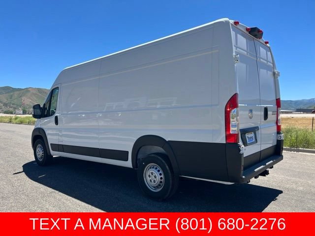 New 2026 RAM ProMaster 3500 FWD image 6