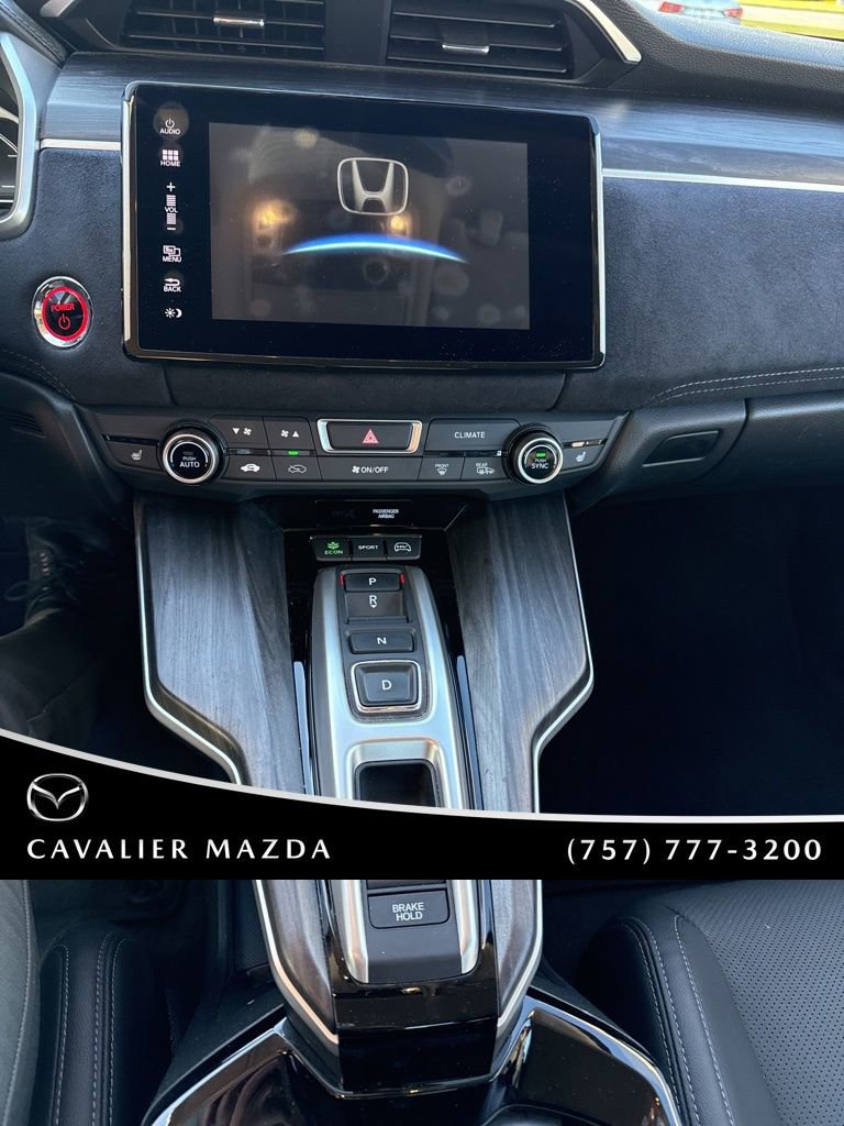Used 2021 Honda Clarity Touring image 13