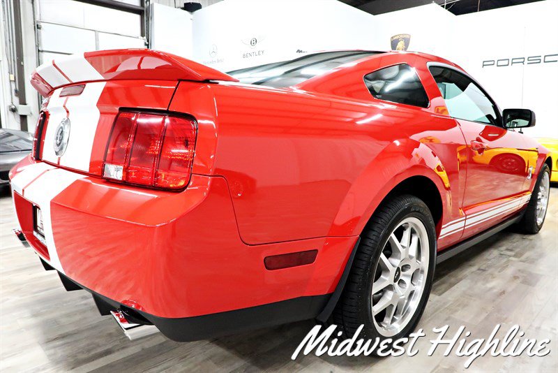 Used 2009 Ford Mustang Shelby GT500 RWD image 19