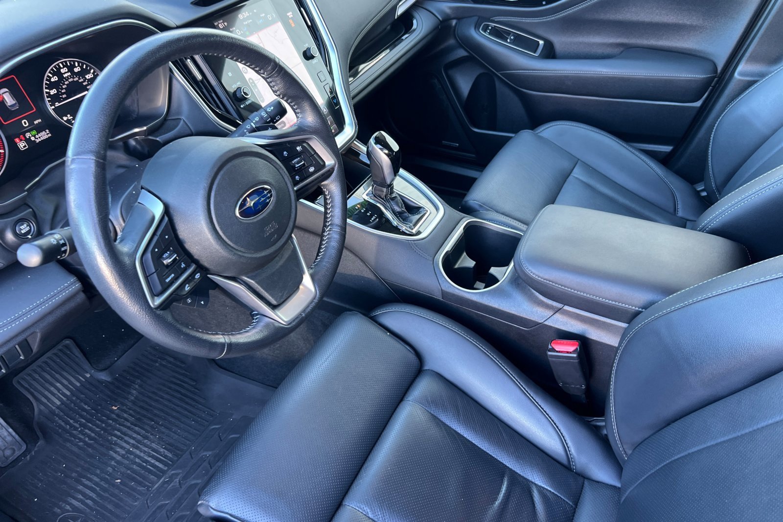 Used 2021 Subaru Outback Limited image 10