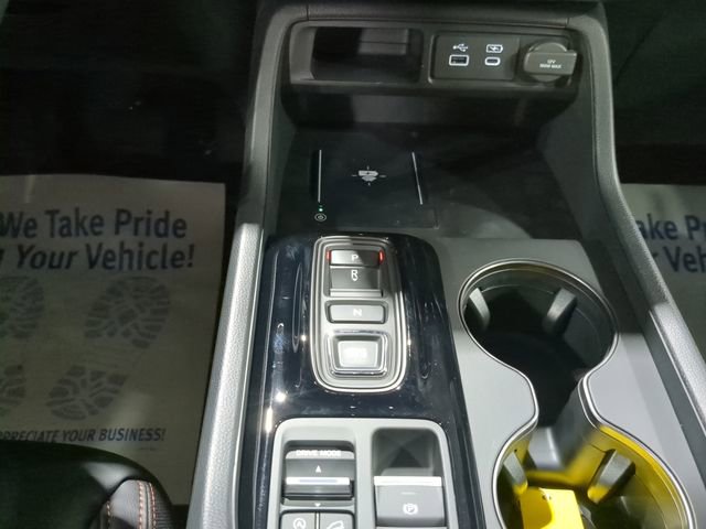 New 2025 Honda Pilot TrailSport image 11