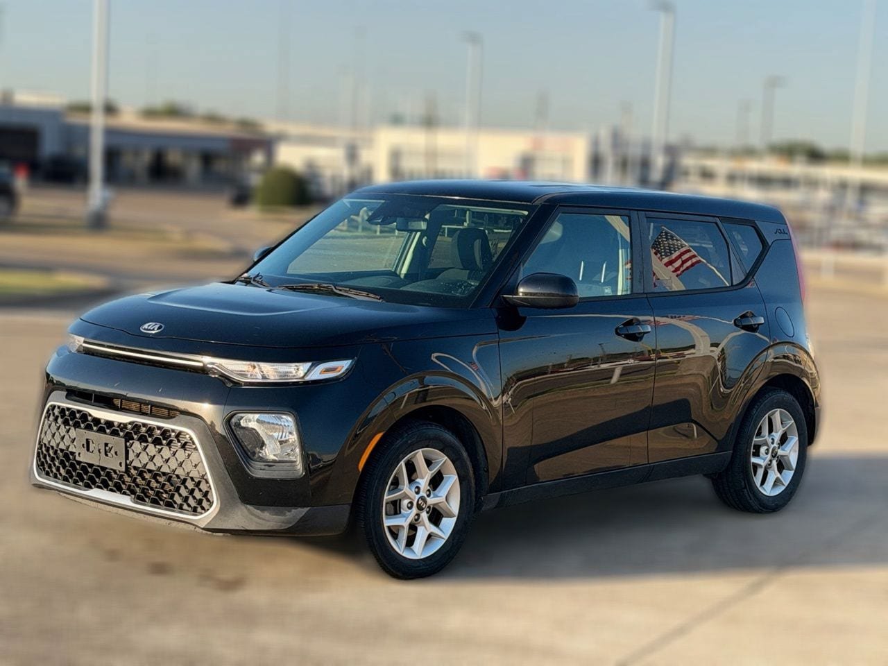 Used 2021 Kia Soul S FWD image 3