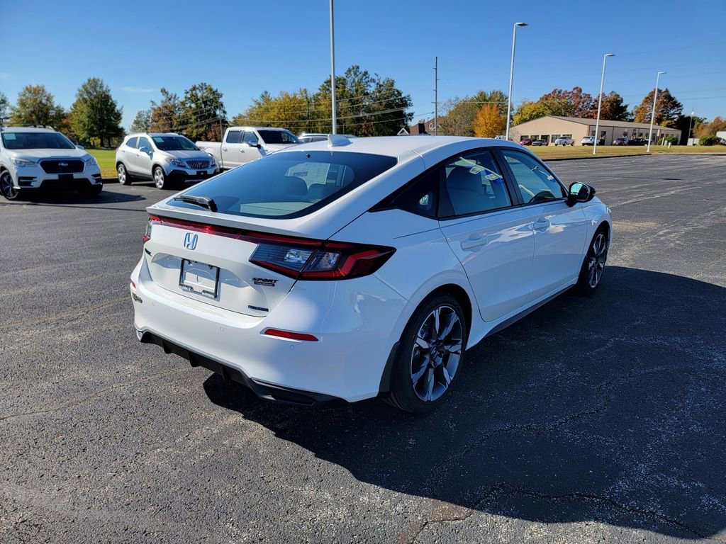 New 2026 Honda Civic Sport Touring image 16