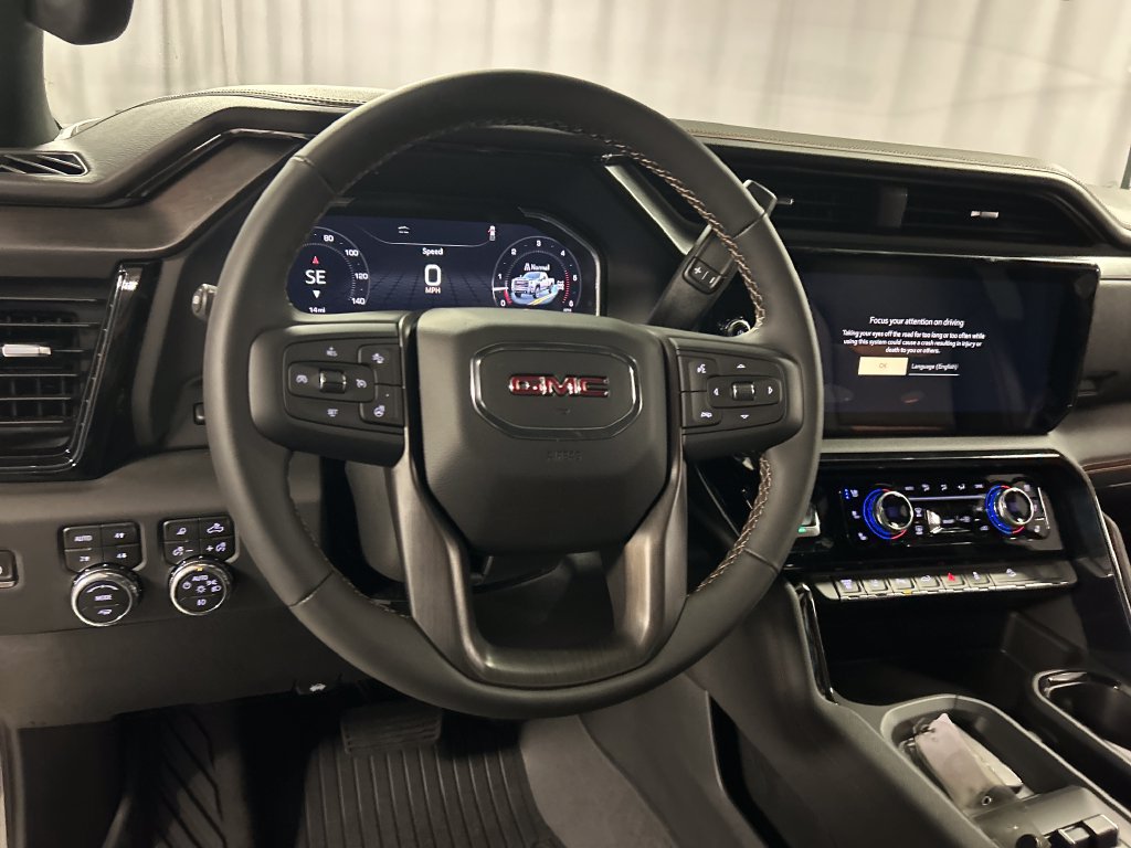 New 2026 GMC Sierra 2500 AT4 w/ AT4 Premium Plus Package AWD/4WD image 13