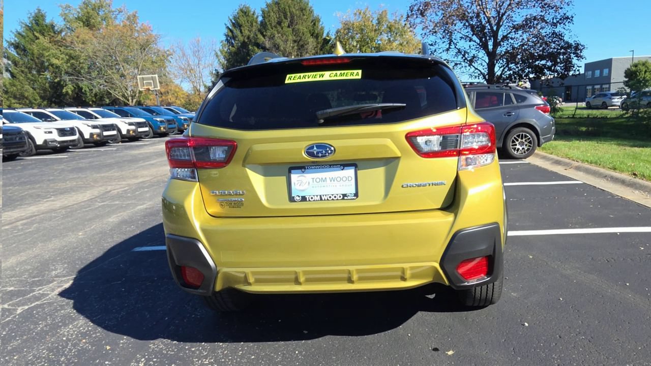Used 2021 Subaru Crosstrek 2.0i Premium AWD/4WD image 7