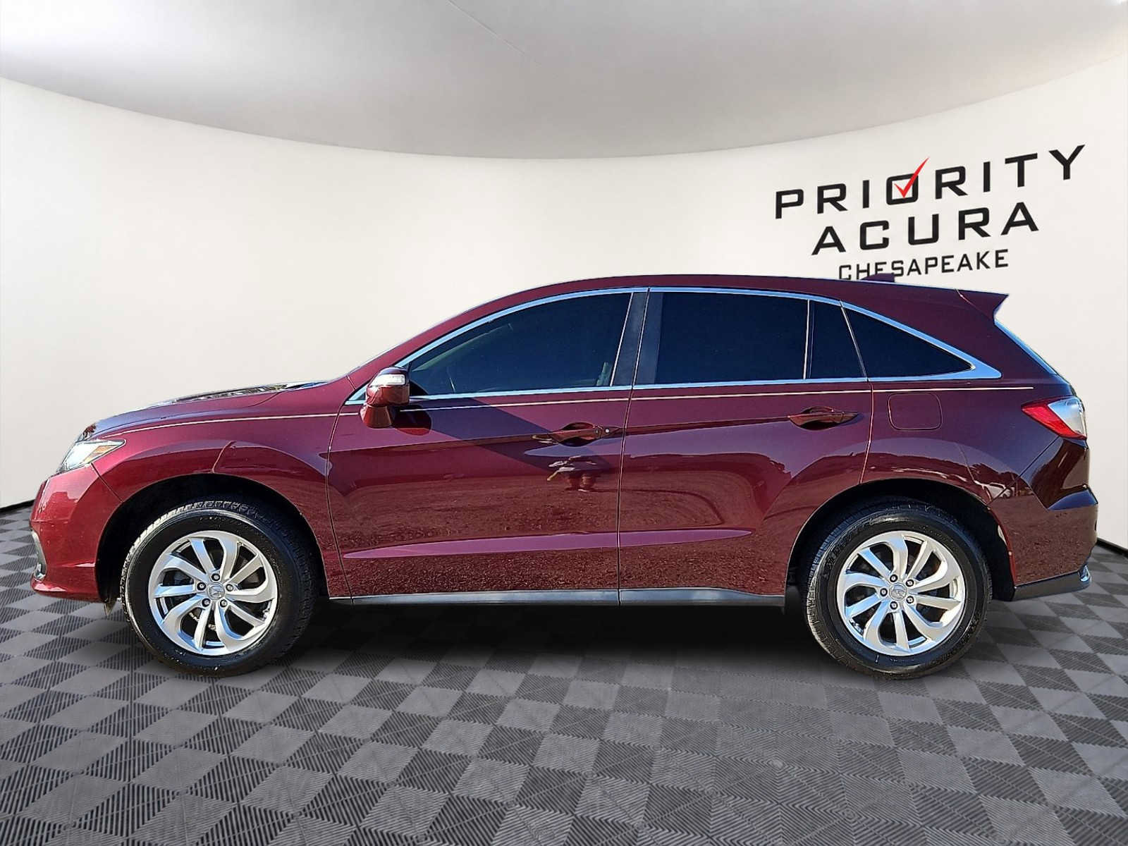 Used 2018 Acura RDX FWD image 7