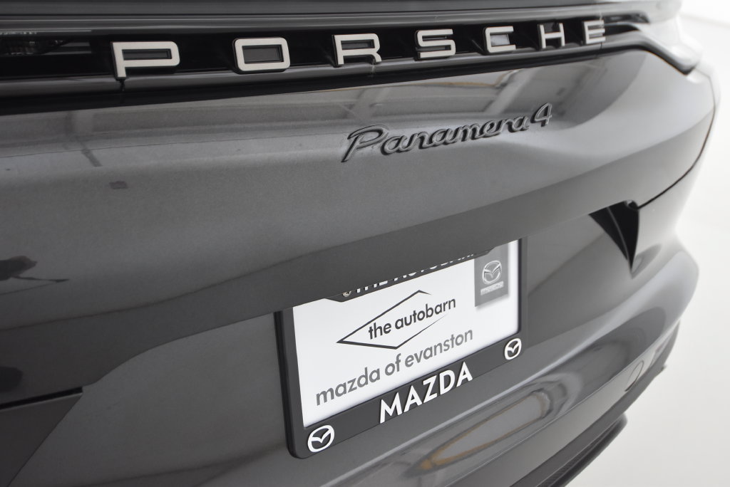 Used 2023 Porsche Panamera 4 Platinum Edition AWD/4WD image 59
