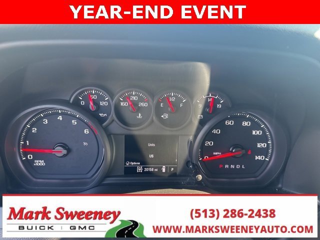 Used 2023 GMC Sierra 2500 Pro w/ Convenience Package image 11