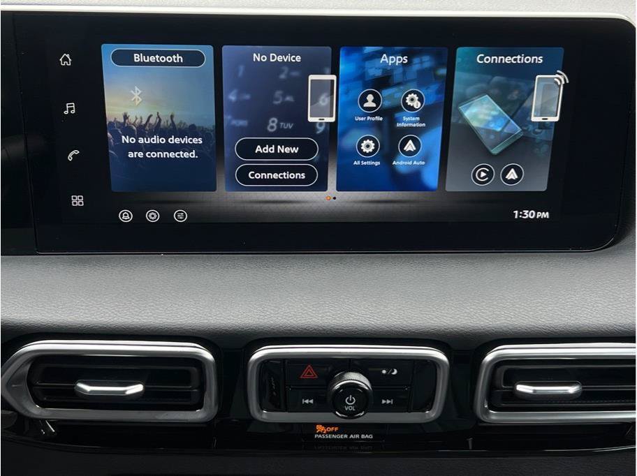 New 2026 Nissan Sentra S w/ Floor Mat Package FWD image 14