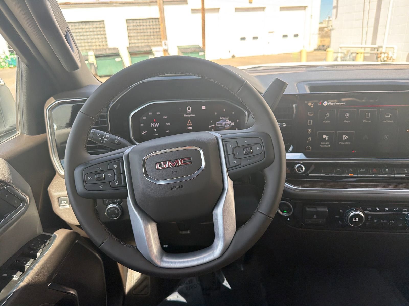New 2026 GMC Sierra 1500 SLE w/ X31 Off-Road Package image 22