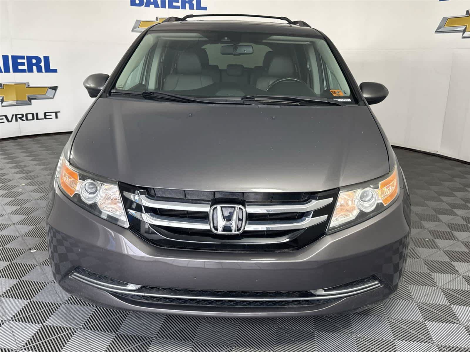 Used 2016 Honda Odyssey EX-L image 8