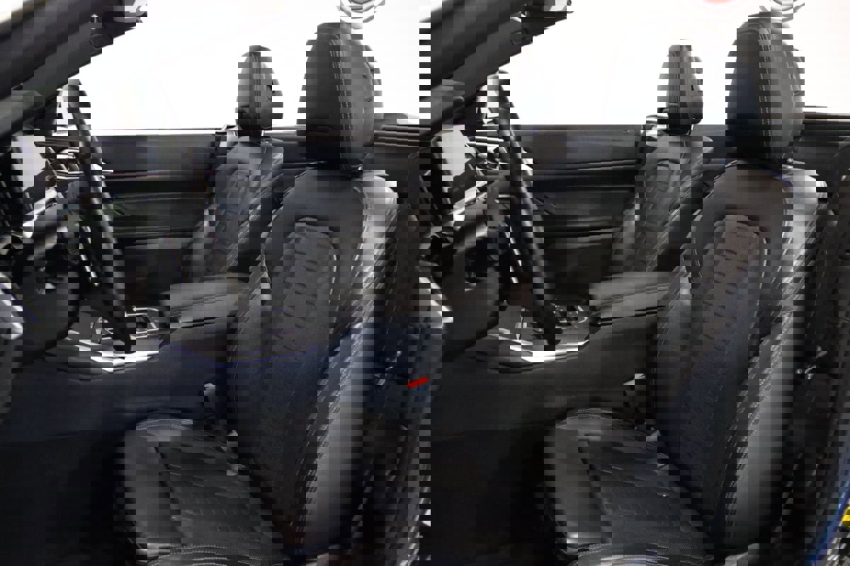 Used 2021 BMW 430i Convertible w/ Premium Package image 41