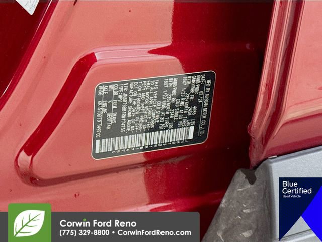 Used 2024 Nissan Rogue SV image 34