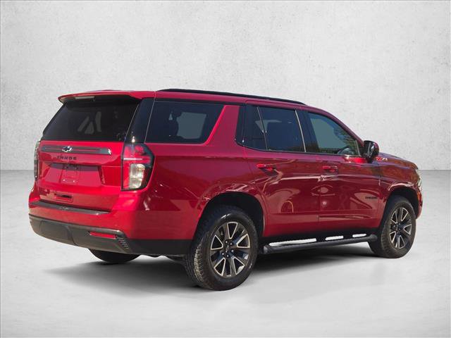Used 2021 Chevrolet Tahoe Z71 w/ Rear Media and Nav Package image 5