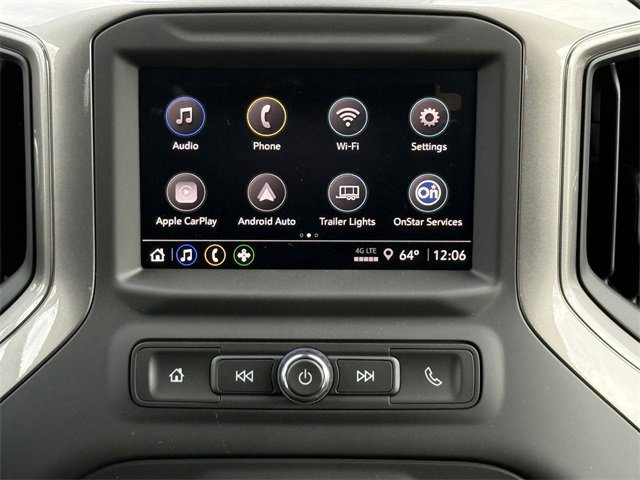 New 2026 Chevrolet Silverado 2500 Custom w/ Custom Value Package image 23