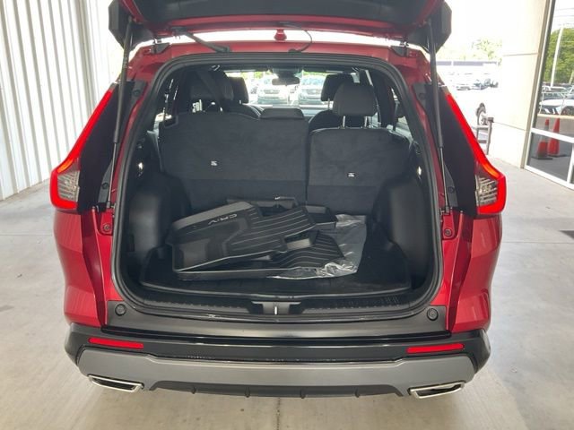 Certified 2025 Honda CR-V Sport image 21