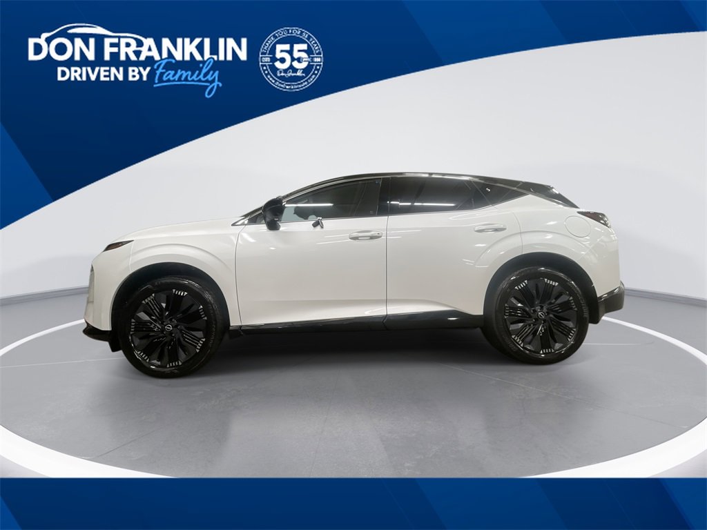 New 2026 Nissan Murano Platinum w/ Cargo Package image 1