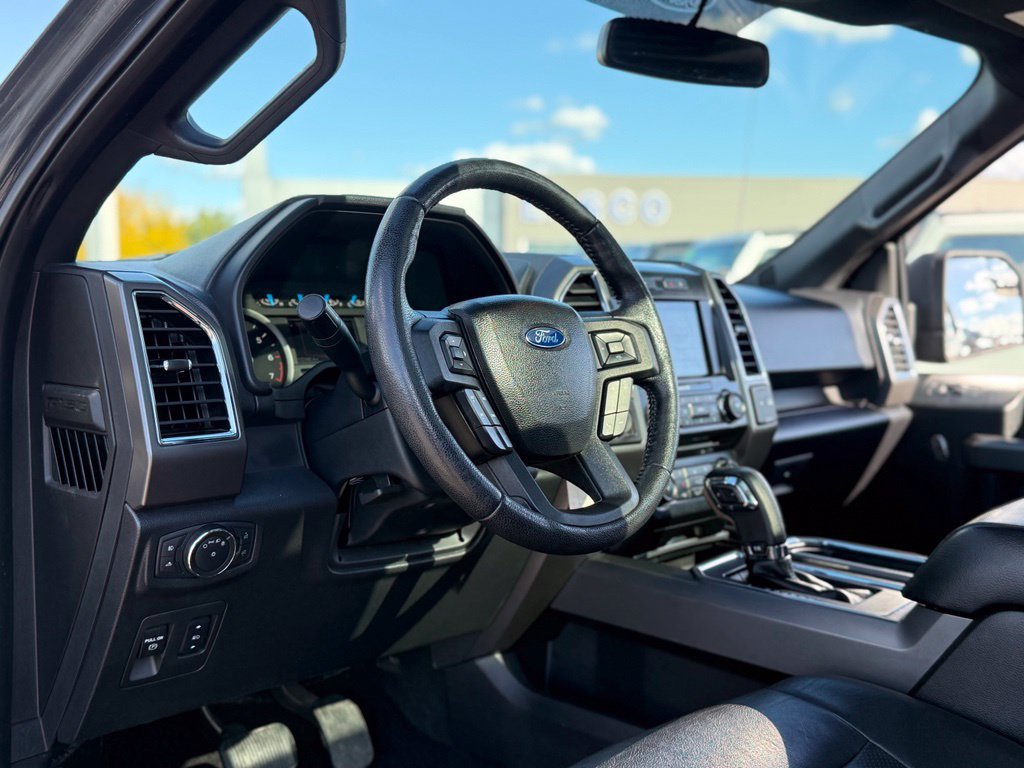 Used 2016 Ford F150 XLT w/ Equipment Group 302A Luxury AWD/4WD image 12