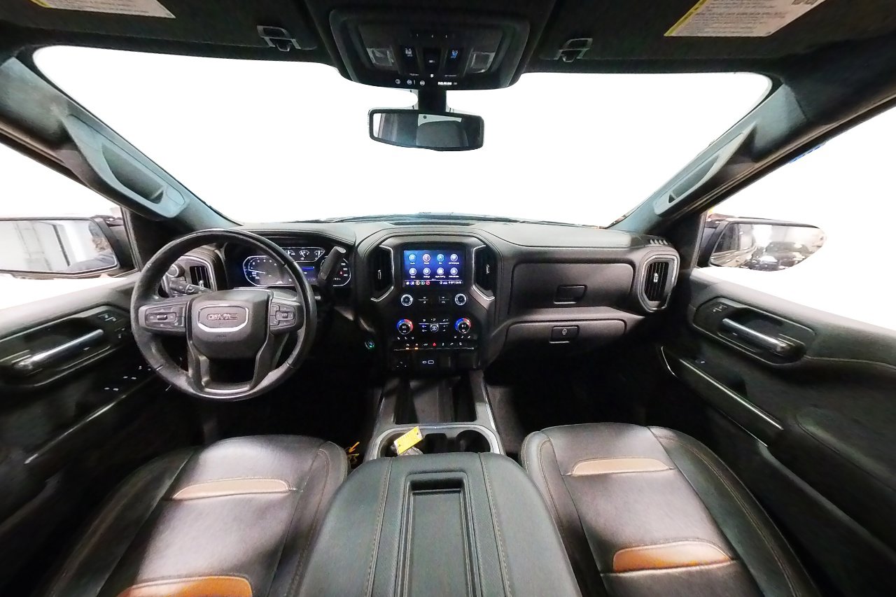 Used 2020 GMC Sierra 1500 AT4 w/ AT4 Premium Package AWD/4WD image 45