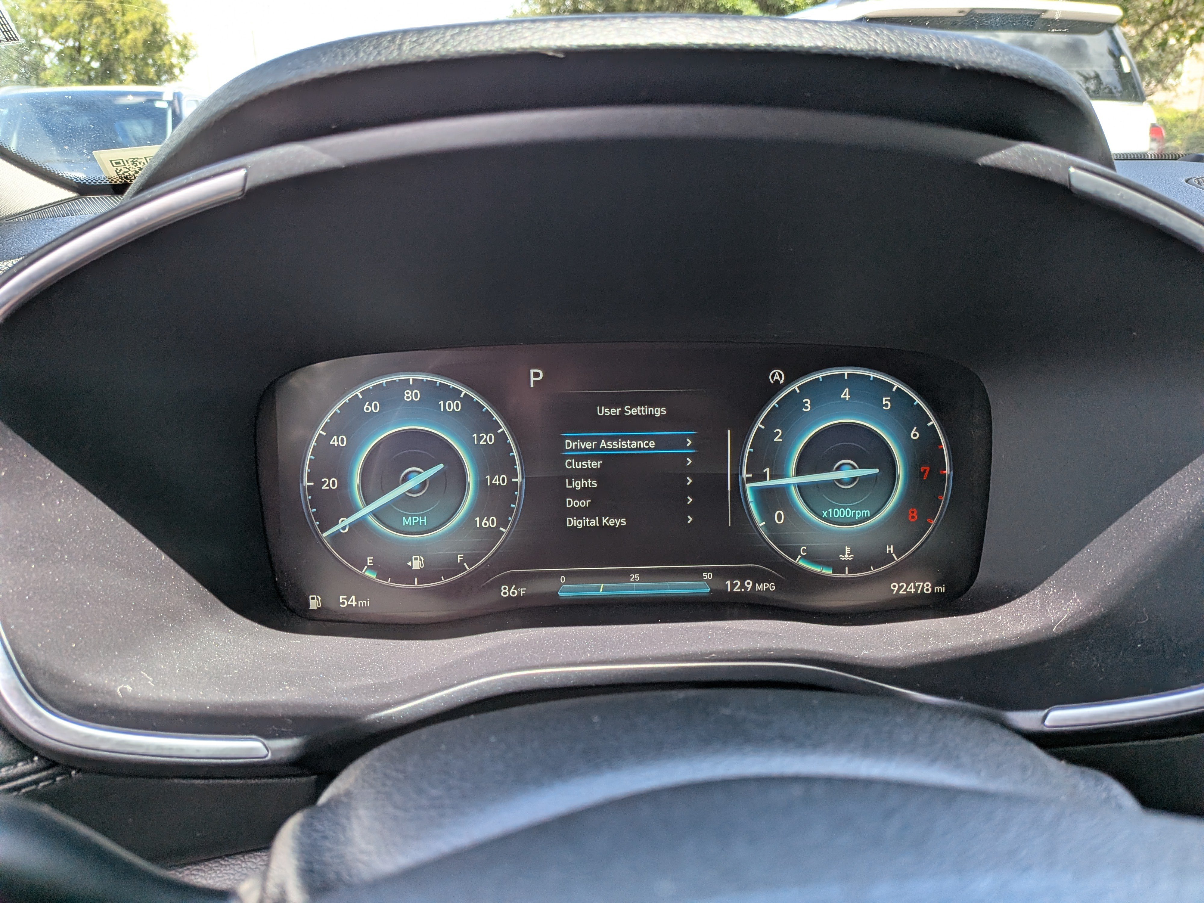 Used 2021 Hyundai Santa Fe SEL w/ Convenience Package FWD image 28