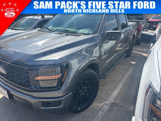 Used 2024 Ford F150 STX w/ STX Black Appearance Package