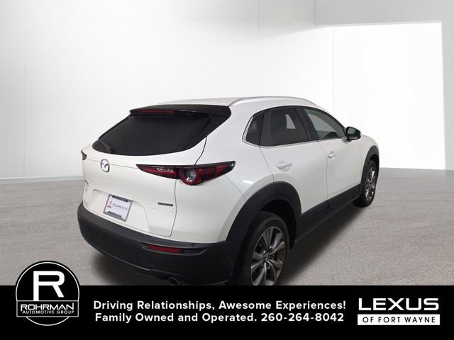 Used 2022 MAZDA CX-30 AWD 2.5 S w/ Select Package image 6