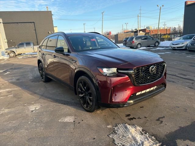 New 2026 MAZDA CX-90 3.3 Turbo S w/ Premium Package