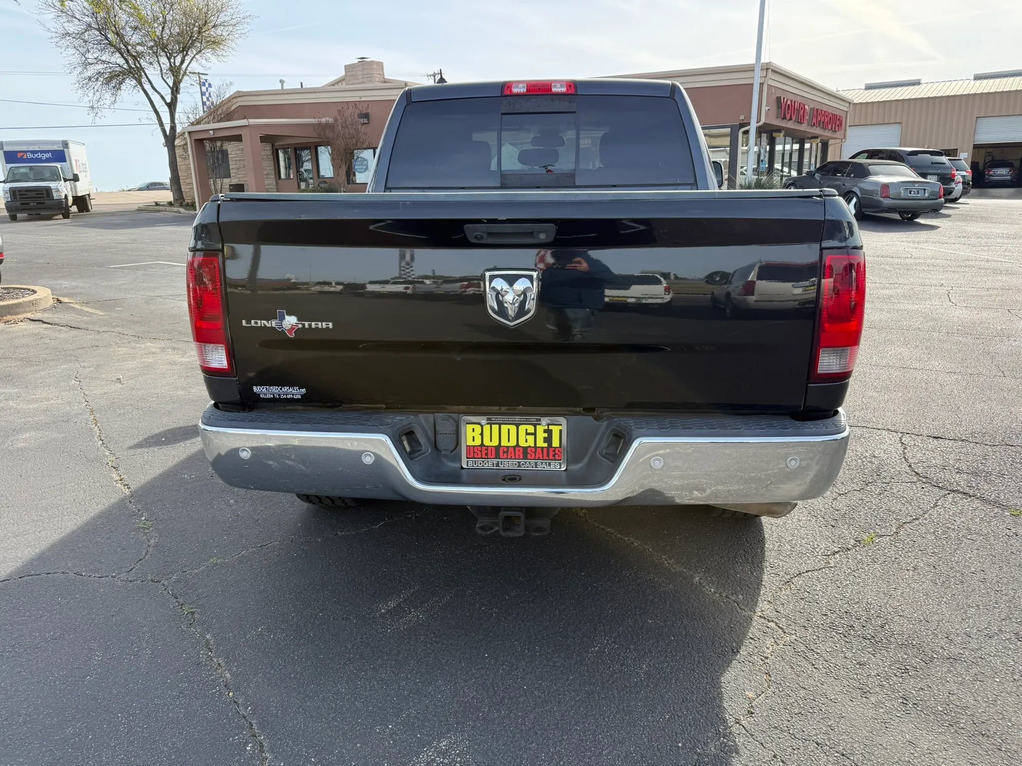 Used 2014 RAM 1500 Lone Star RWD image 6