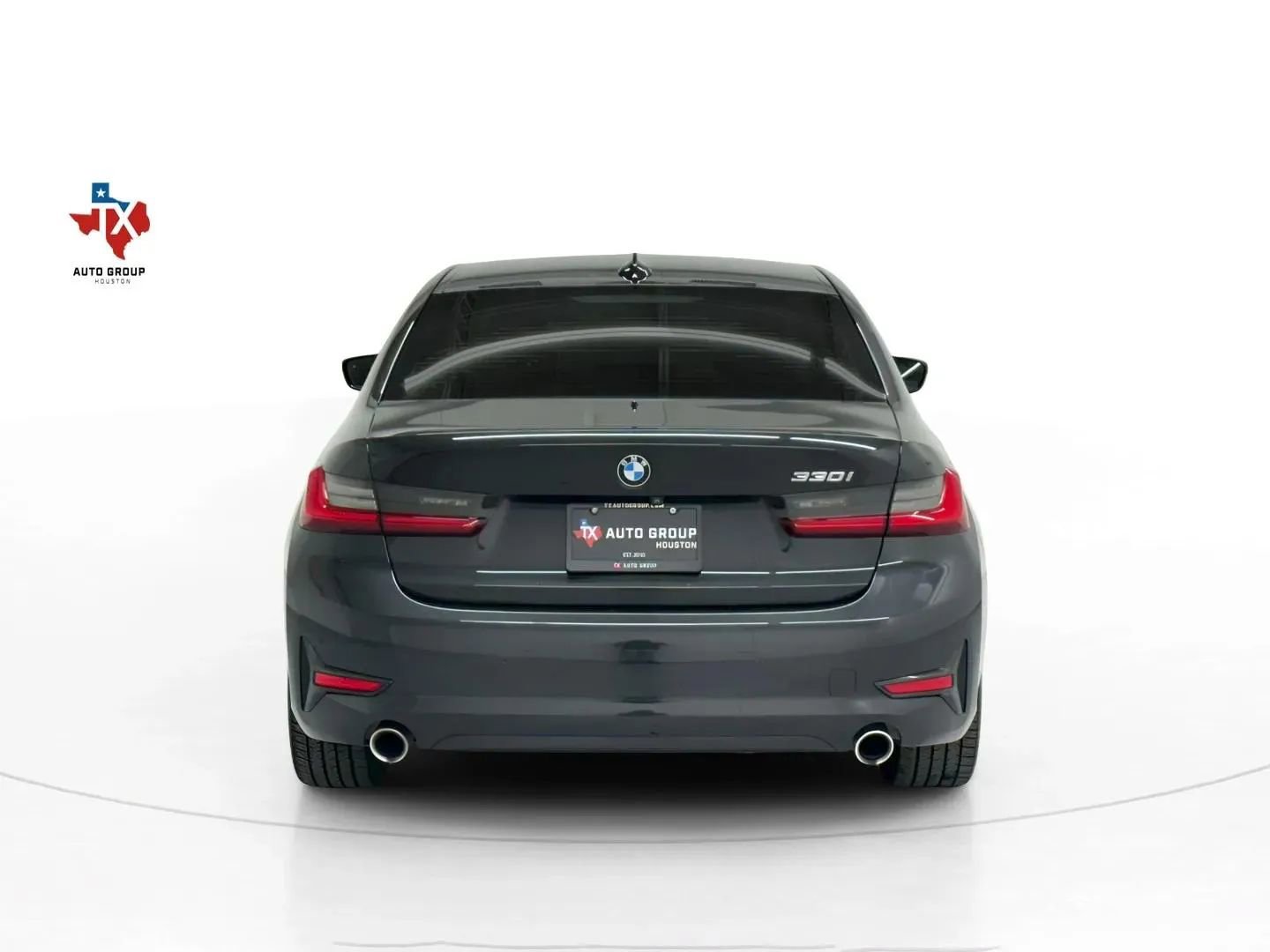 Used 2021 BMW 330i Sedan w/ Convenience Package image 9