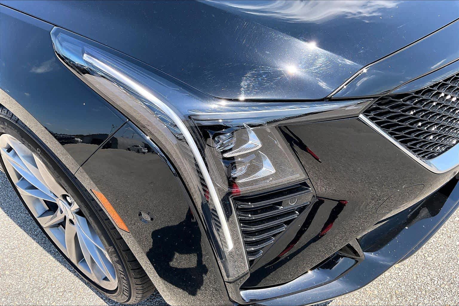 Used 2025 Cadillac CT5 Sport RWD image 27