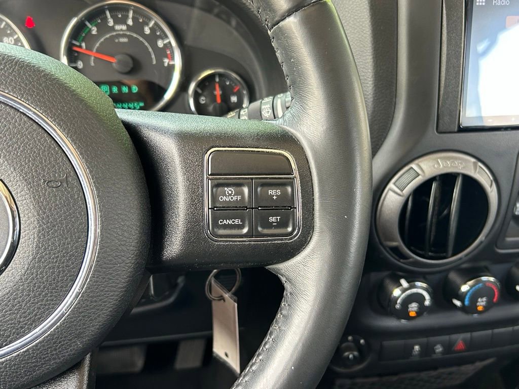 Used 2017 Jeep Wrangler Unlimited Sport w/ Quick Order Package 24S image 52