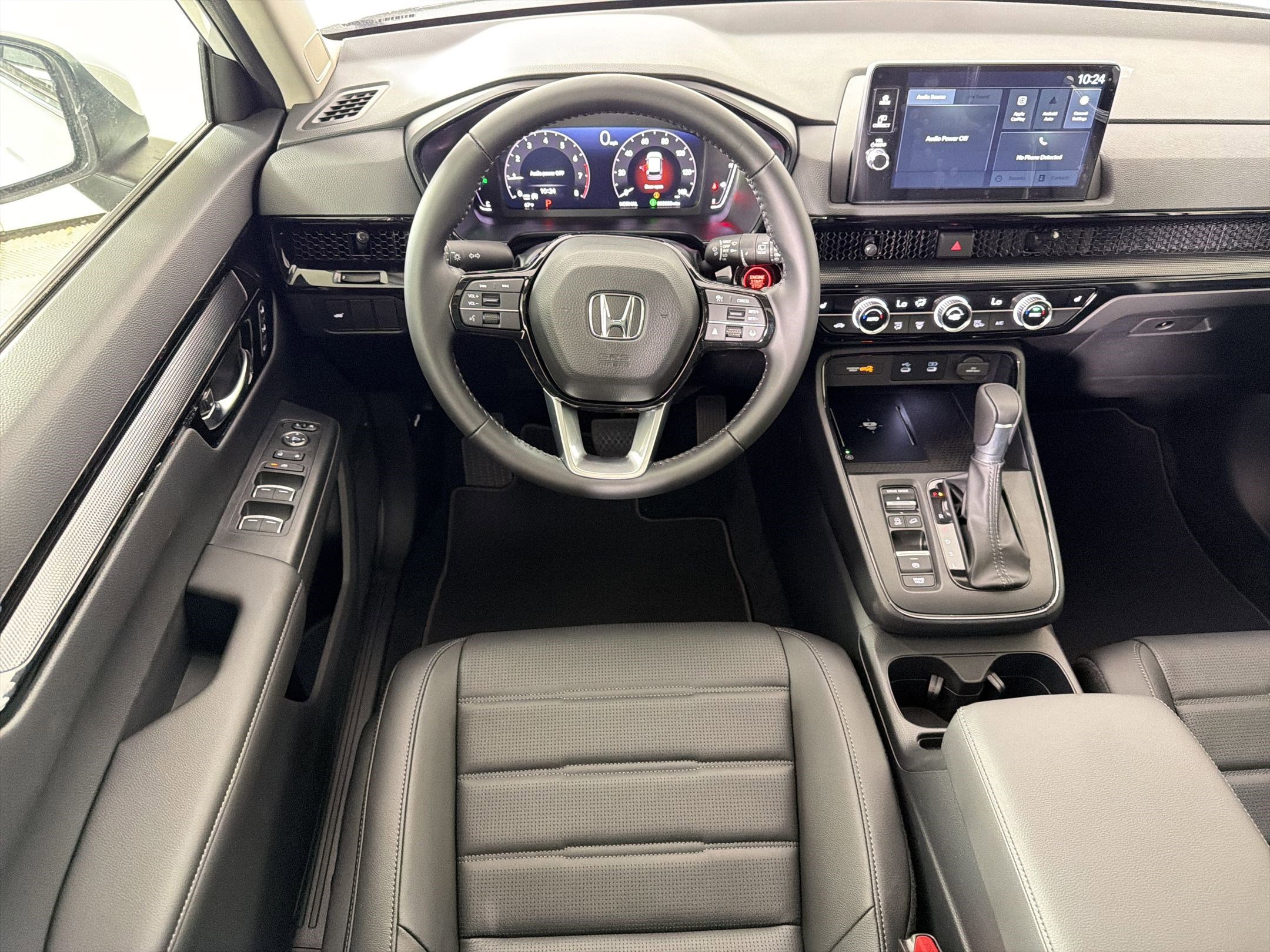New 2026 Honda CR-V EX-L image 28