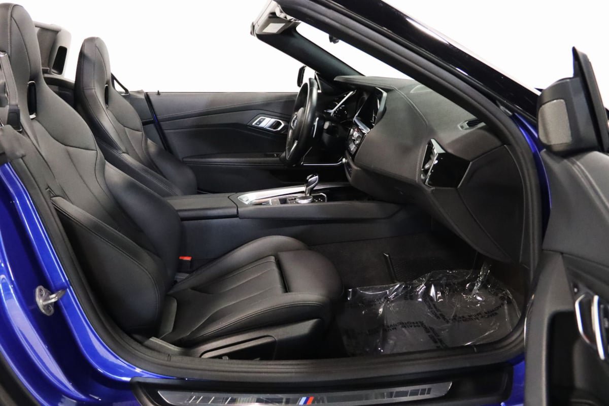 Used 2026 BMW Z4 sDrive30i RWD image 54
