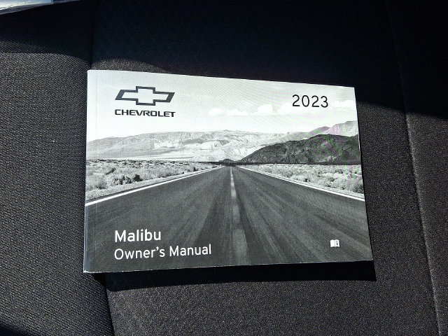 Used 2023 Chevrolet Malibu RS w/ Driver Confidence Package FWD image 26