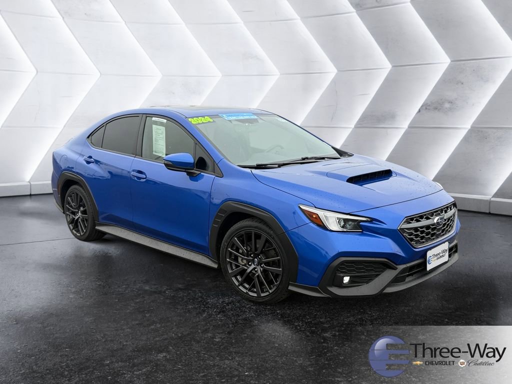 Used 2024 Subaru WRX Limited image 7