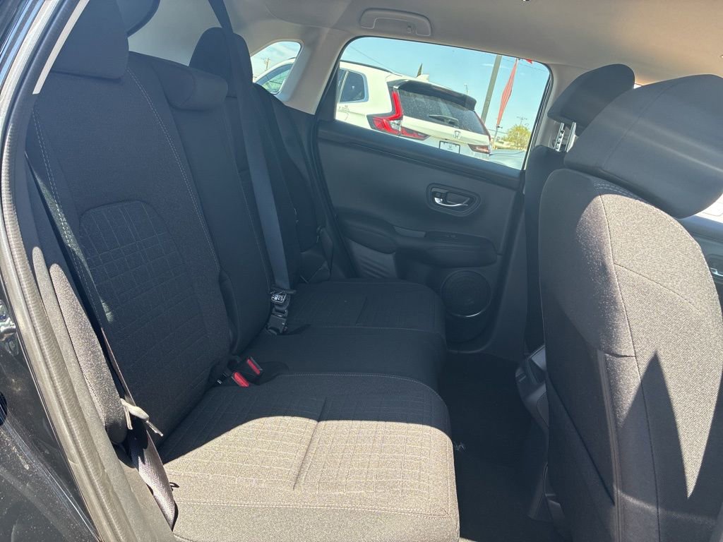 New 2025 Honda HR-V LX image 11
