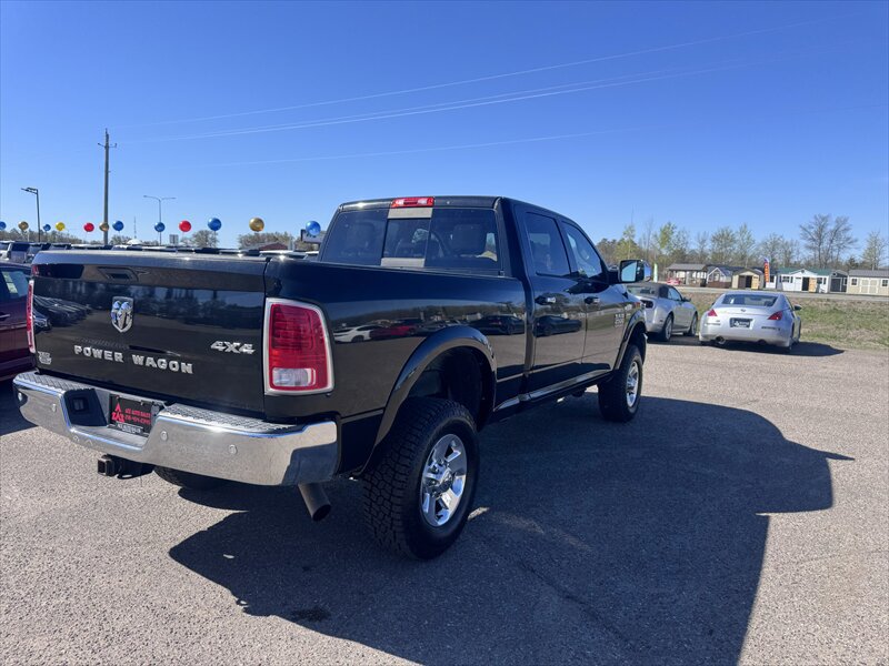 Used 2016 RAM 2500 Power Wagon Laramie AWD/4WD image 3