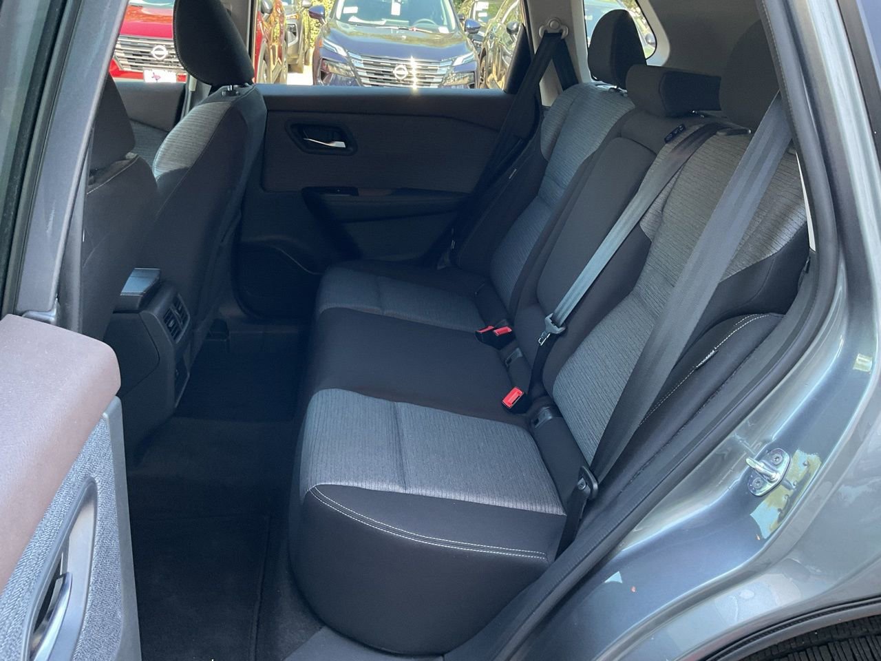 Certified 2023 Nissan Rogue SV image 15