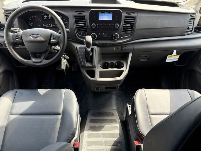 New 2025 Ford Transit 350 148 High Roof Extended w/ Load Area Protection Package image 12