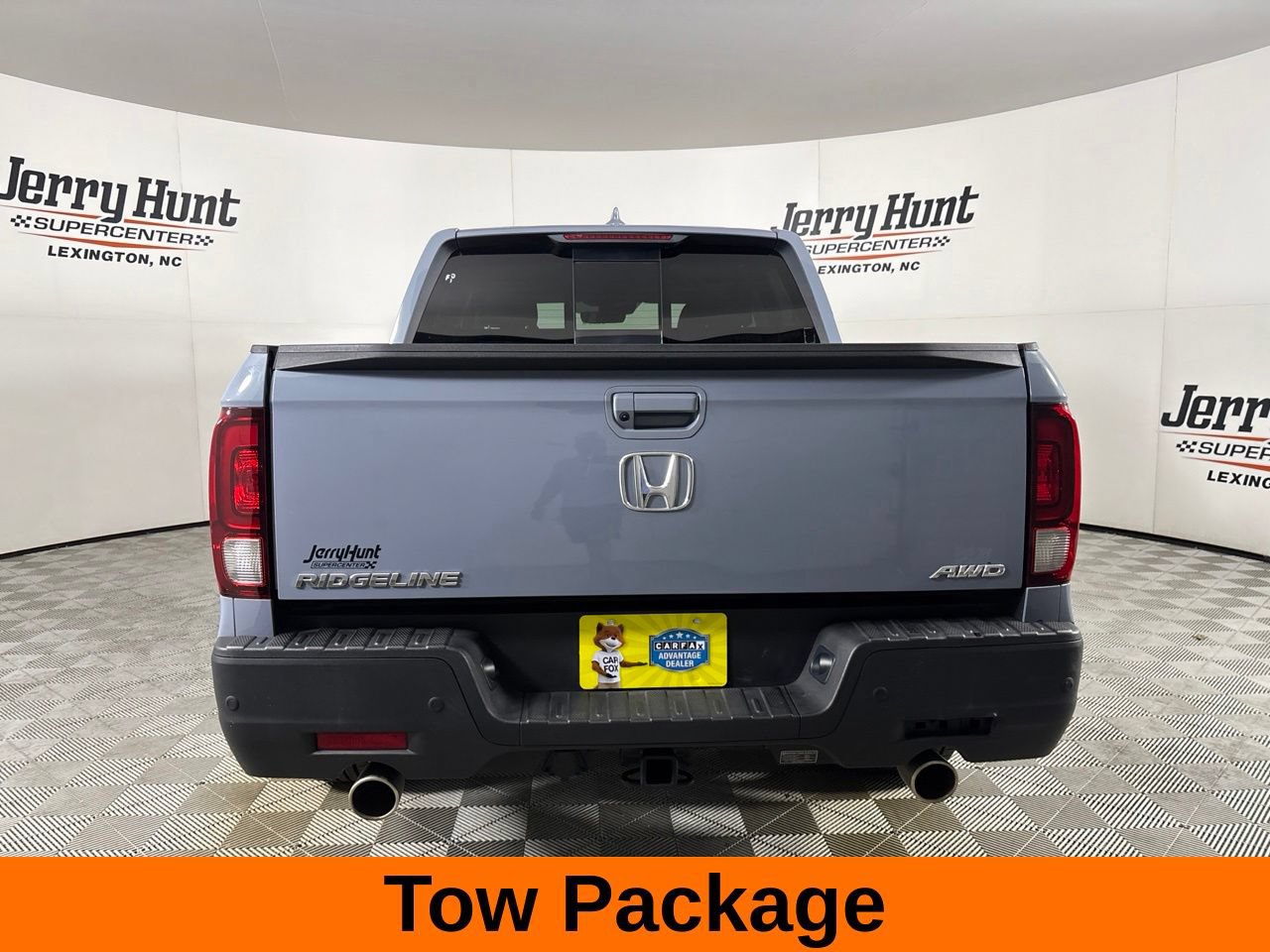 Used 2023 Honda Ridgeline RTL-E image 6