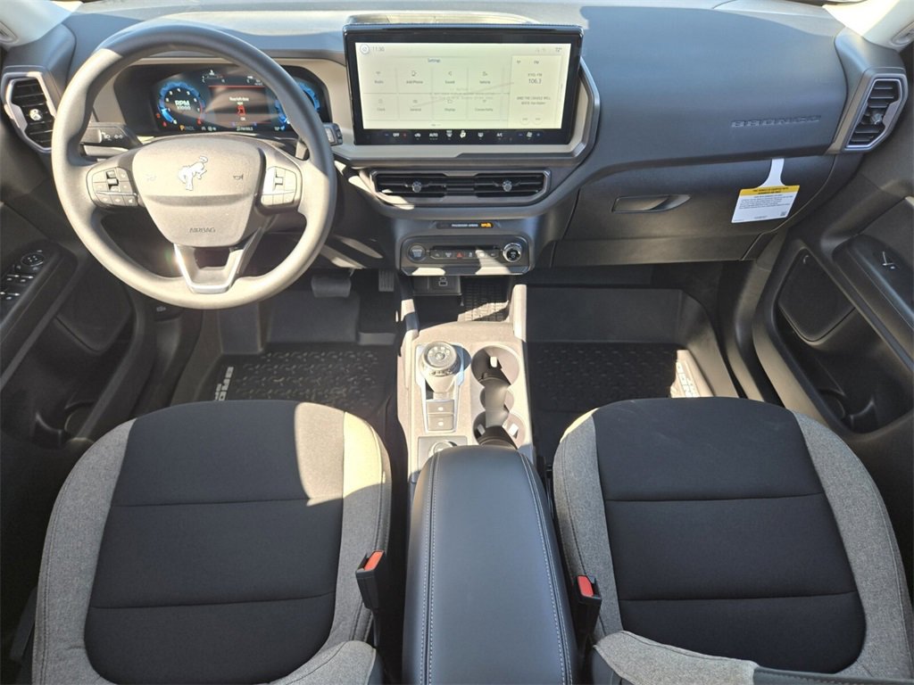 New 2025 Ford Bronco Sport Big Bend image 11