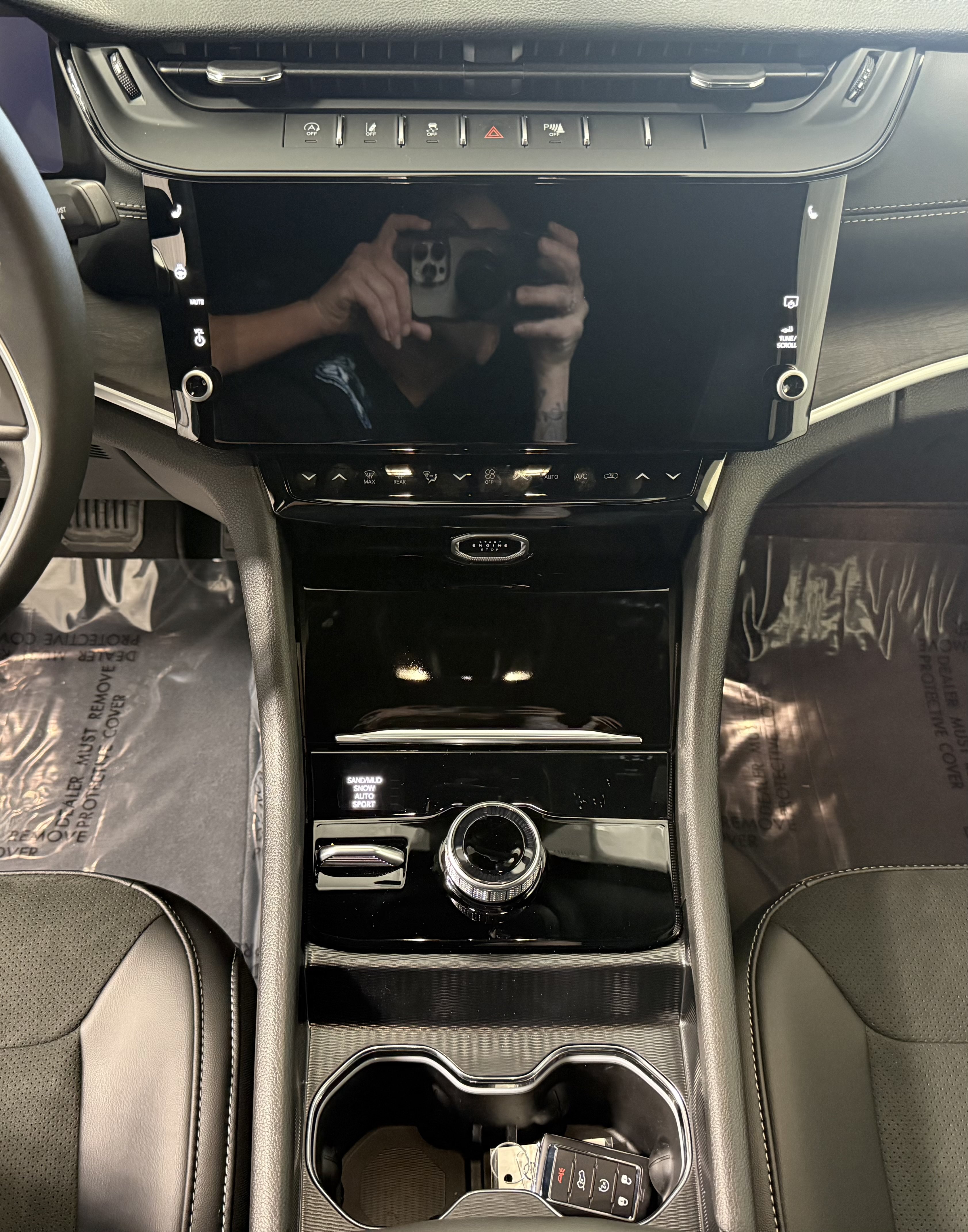 New 2026 Jeep Grand Cherokee L 4WD image 24