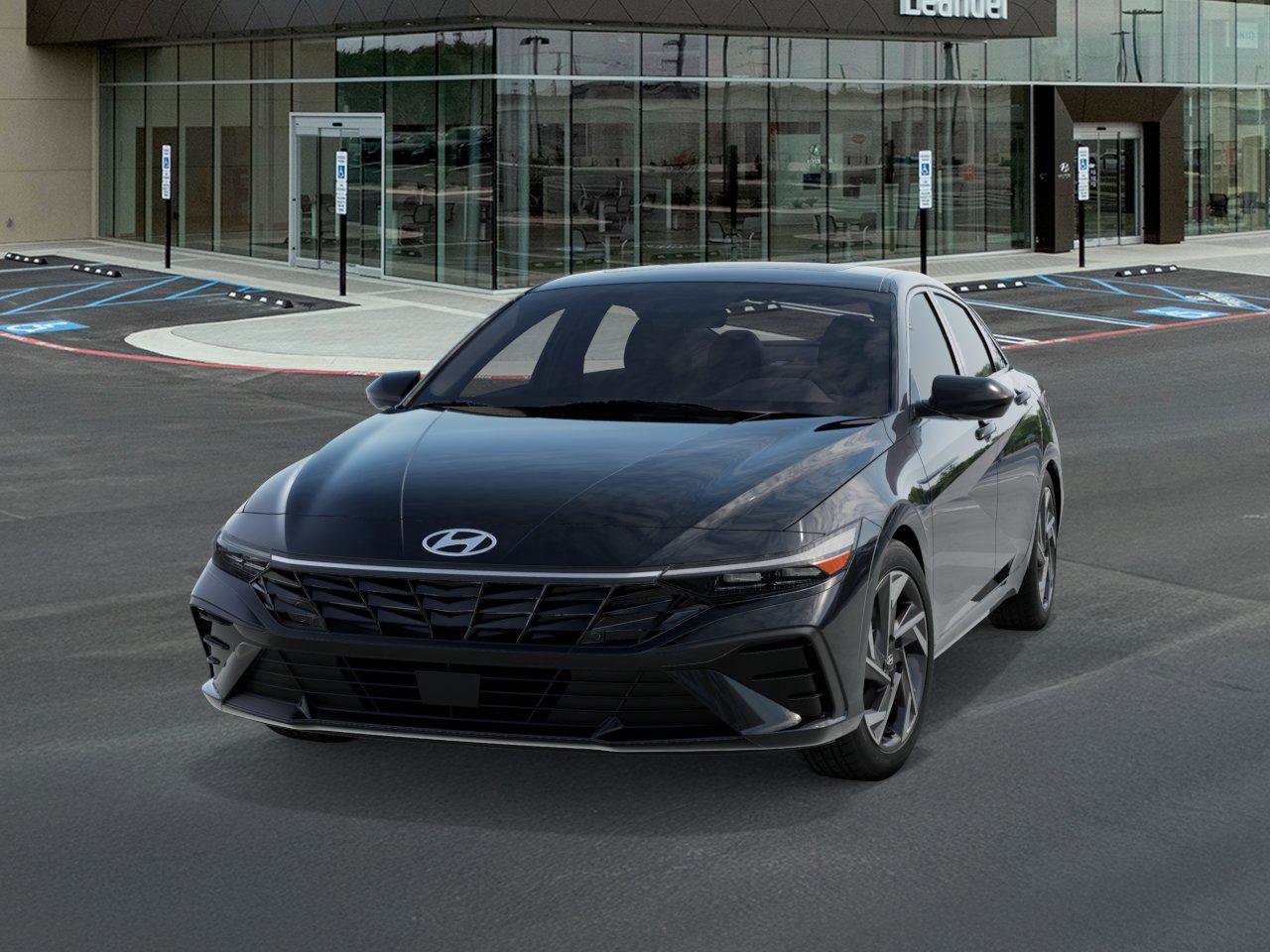 New 2026 Hyundai Elantra SEL Sport image 6