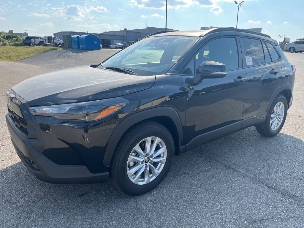 New 2026 Toyota Corolla Cross LE image 1
