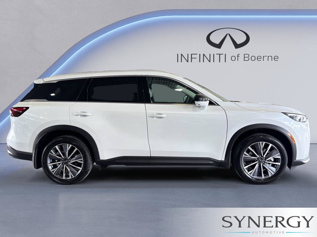 New 2027 INFINITI QX60 Luxe w/ Cargo Package FWD image 4
