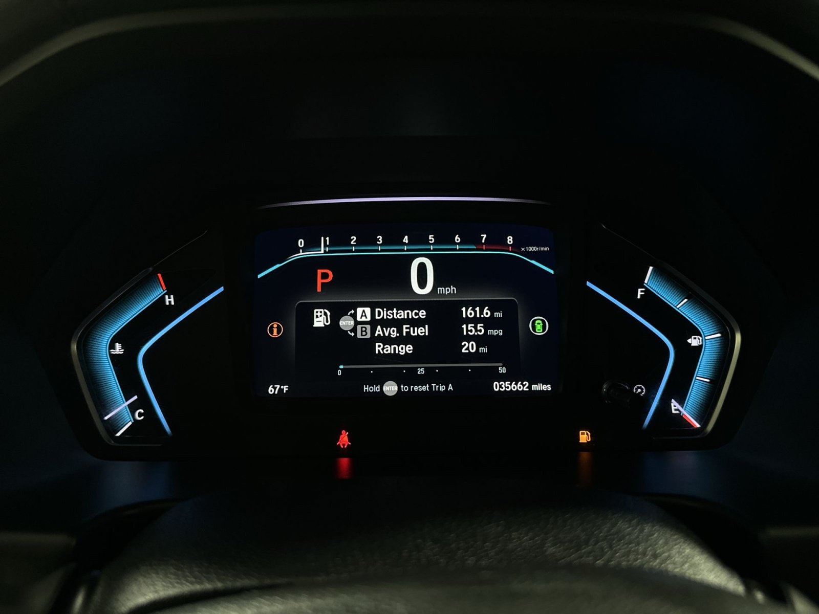 Used 2024 Honda Odyssey Elite image 17