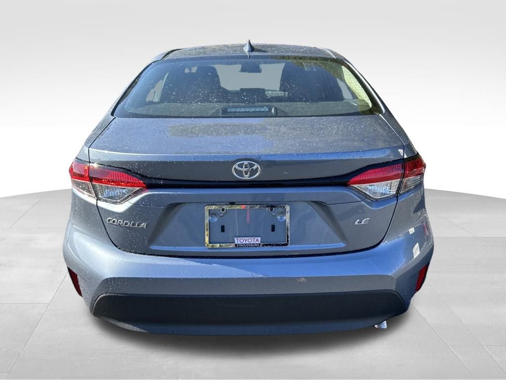 New 2026 Toyota Corolla LE image 4